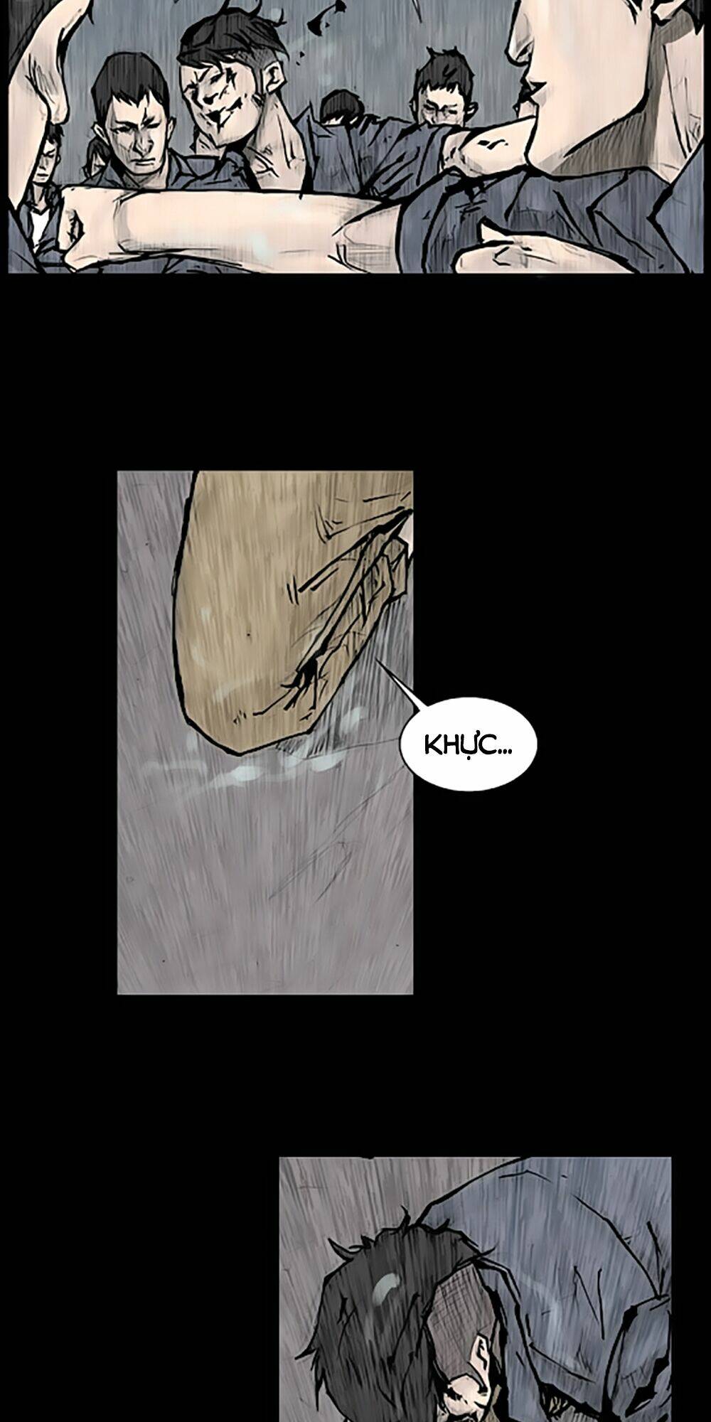 dokgo | độc cô chapter 81 2