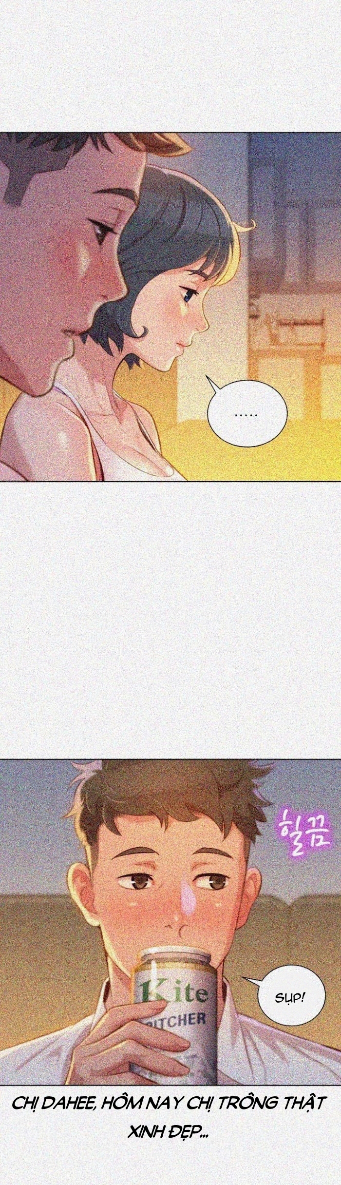 chị gái hàng xóm chapter 32 16