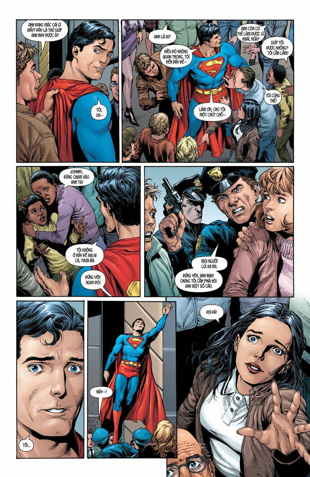 superman - secret origin chapter 3 32