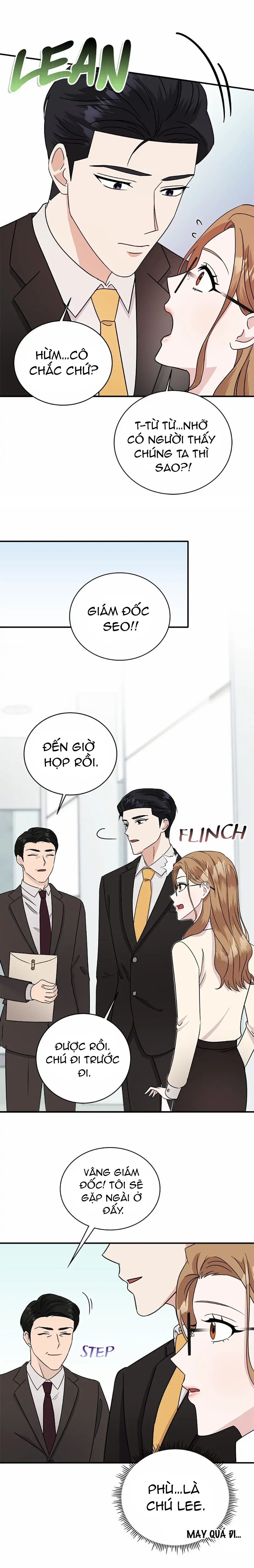 thiếu tôi là sếp mất ngủ ngay chapter 48.2 7