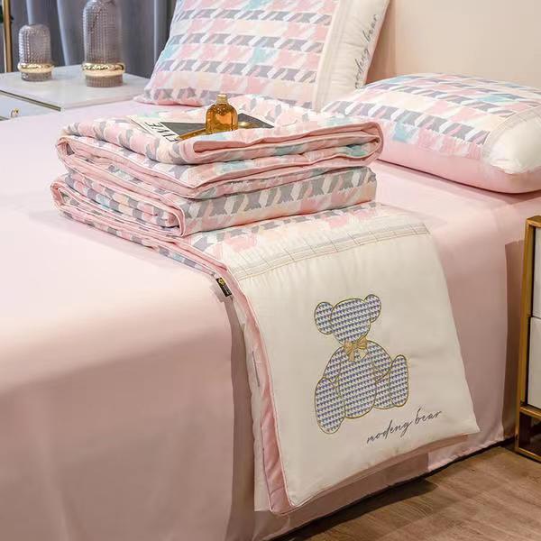 SALE LỤA ÉN GẤU BỘ 4 MÓN CHỈ 528,000