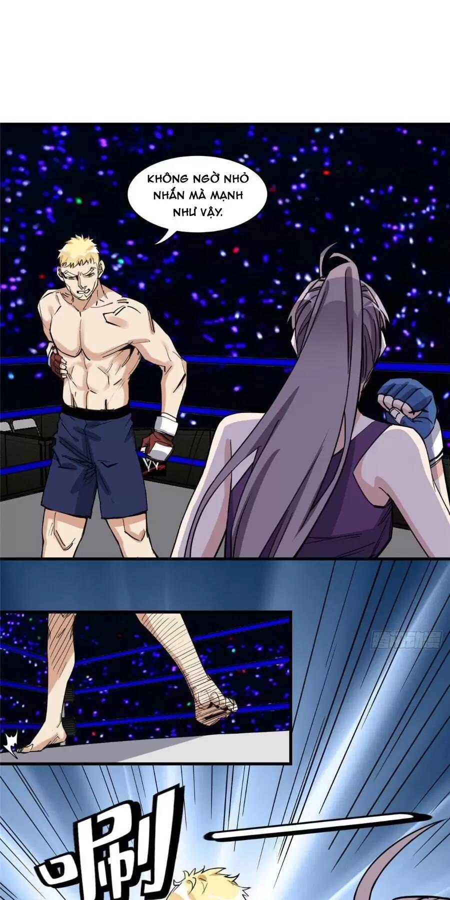 cố tổng, vợ của ngài quá mạnh rồi! chapter 82 26