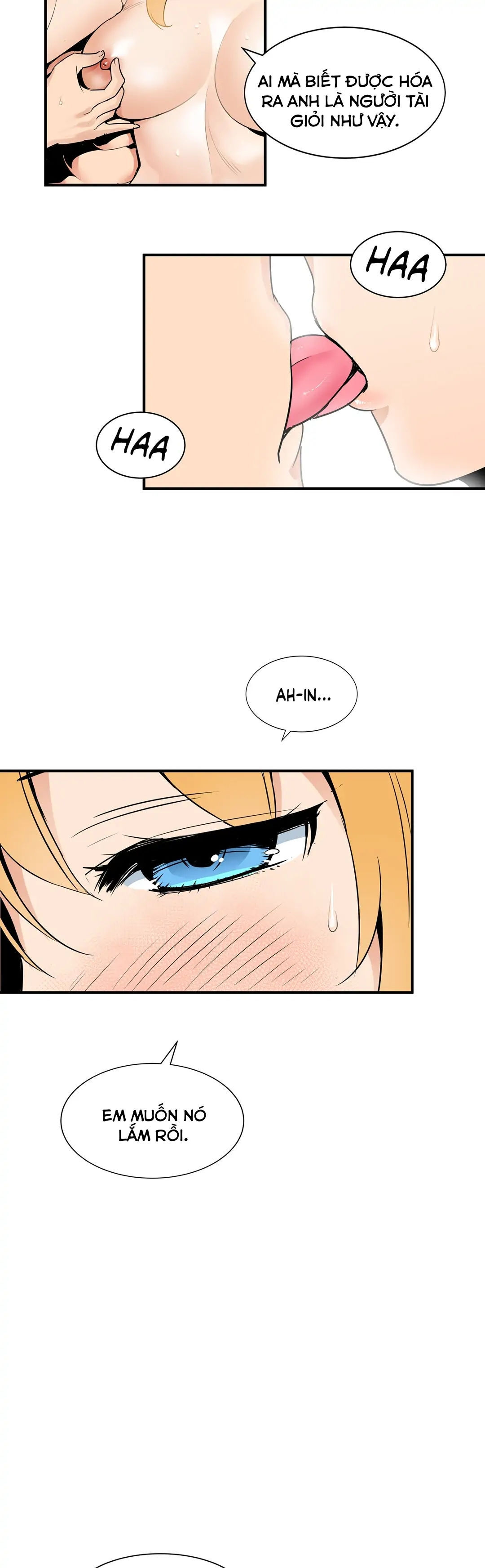 chiến binh sáng giá nhất chapter 1 8