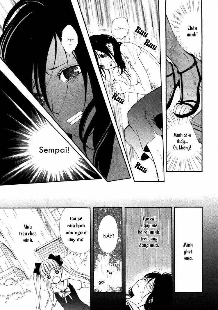 the conditions for paradise chapter 6 13