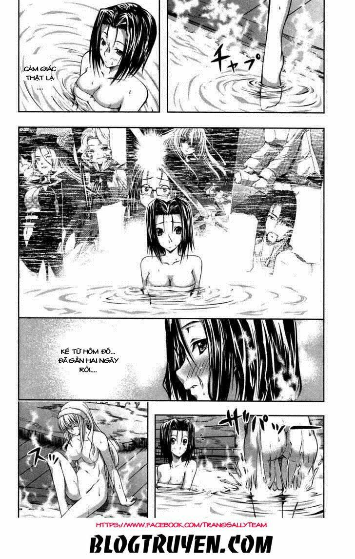 mondlicht (ánh trăng) chapter 8 22