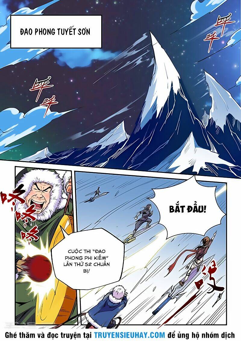 tu chân tứ vạn niên chapter 106 4