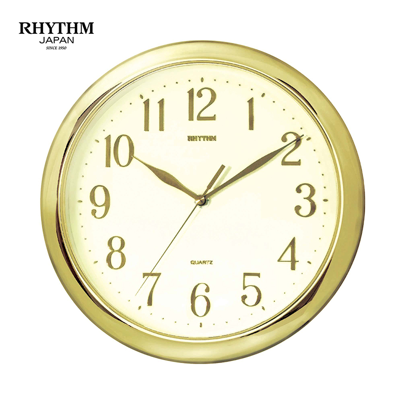 Đồng hồ treo tường RHYTHM 4KG634WS69