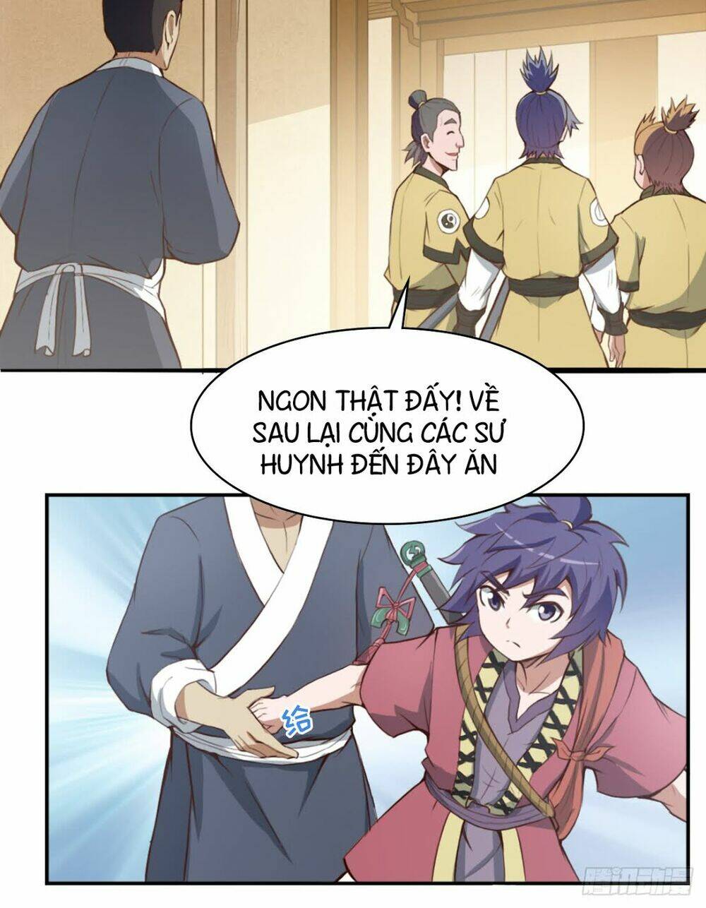 hiệp hành cửu thiên chapter 80 15