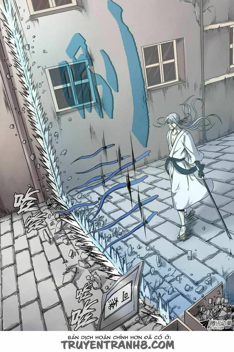 gen thợ săn chapter 16 15