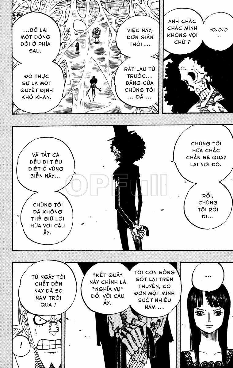 đảo hải tặc - one piece chapter 459 9