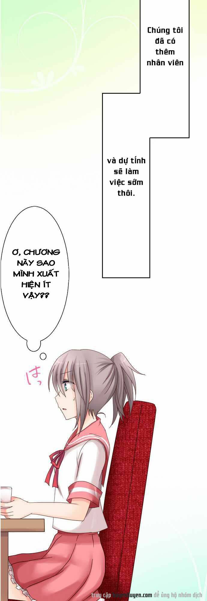 hatoko’s cafe chapter 5 27