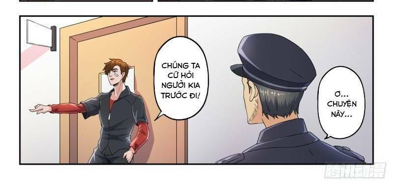 thấu thị chi nhãn chapter 291 9
