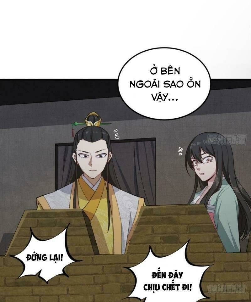 trọng sinh tới đại đường chapter 93 10