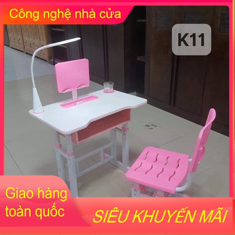 Bộ Bàn Ghế Học Sinh K11 Chống Gù, Chống Cận