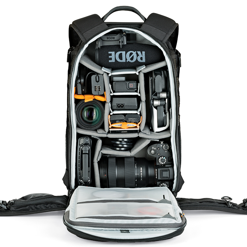 Balo máy ảnh Lowepro Protactic 350 AW II, Hàng chính hãng