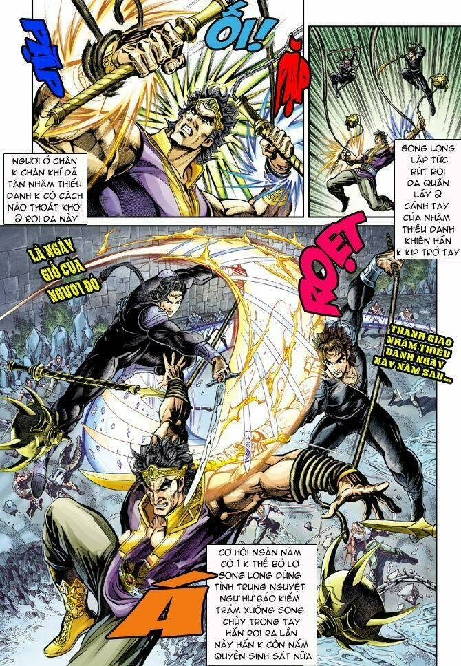 đại đường song long truyện chapter 24 13