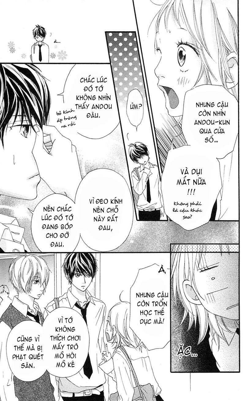 tình yêu học trò chapter 9 30