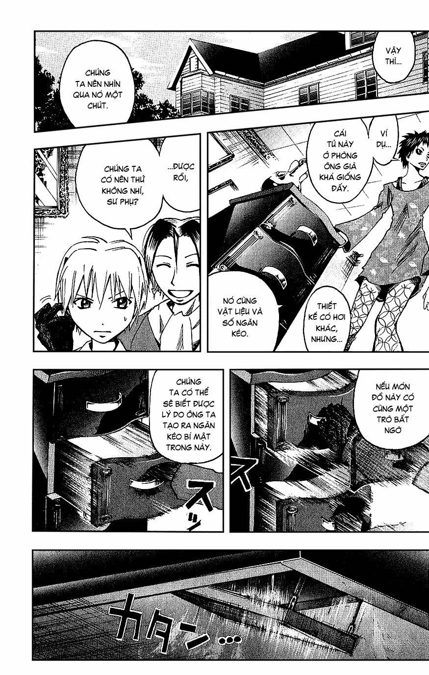 majin tantei nougami neuro chapter 94 17