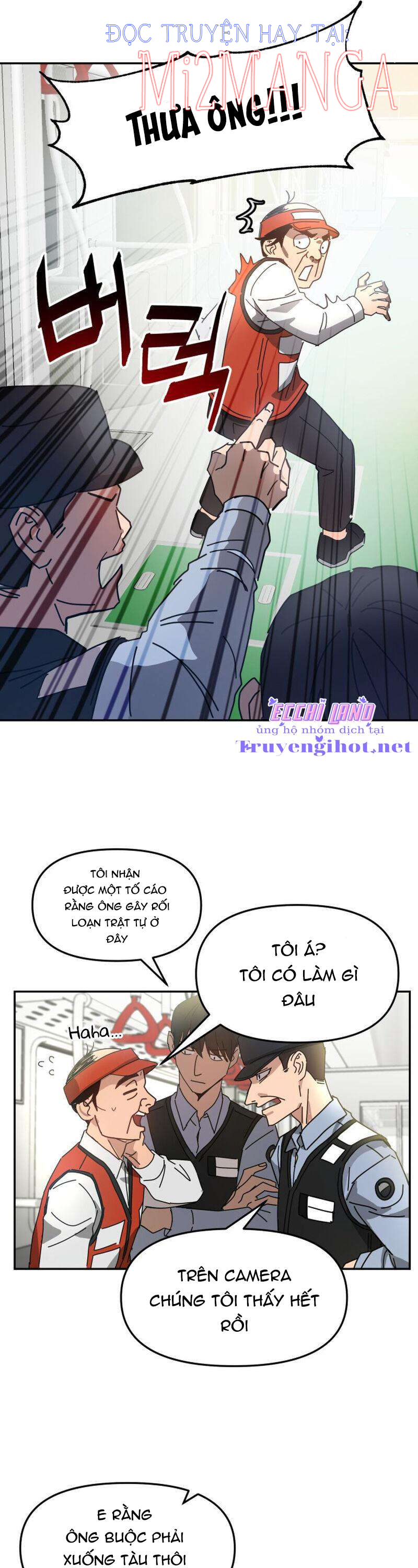 Gọi Tôi Là Ác Ma Chapter 1.2 - Trang 2