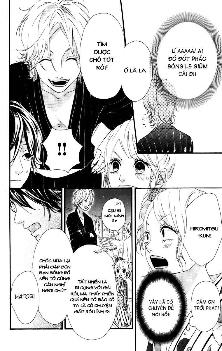 heroine shikkaku chapter 11 30