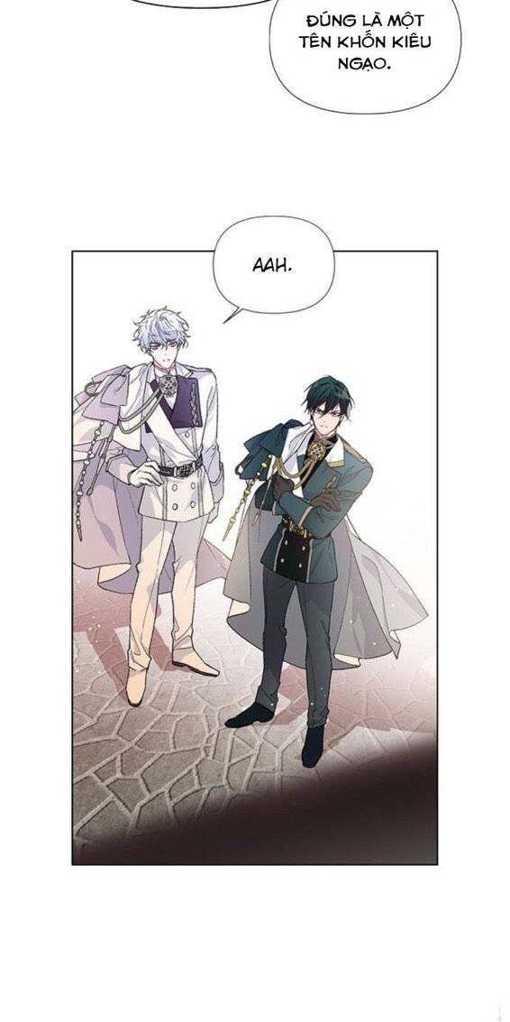 cách hiệp sĩ sống như một tiểu thư chapter 4 16