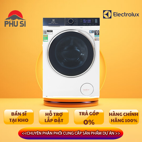 Máy giặt Electrolux Inverter 11 kg EWF1142Q7WB - chỉ giao HCM