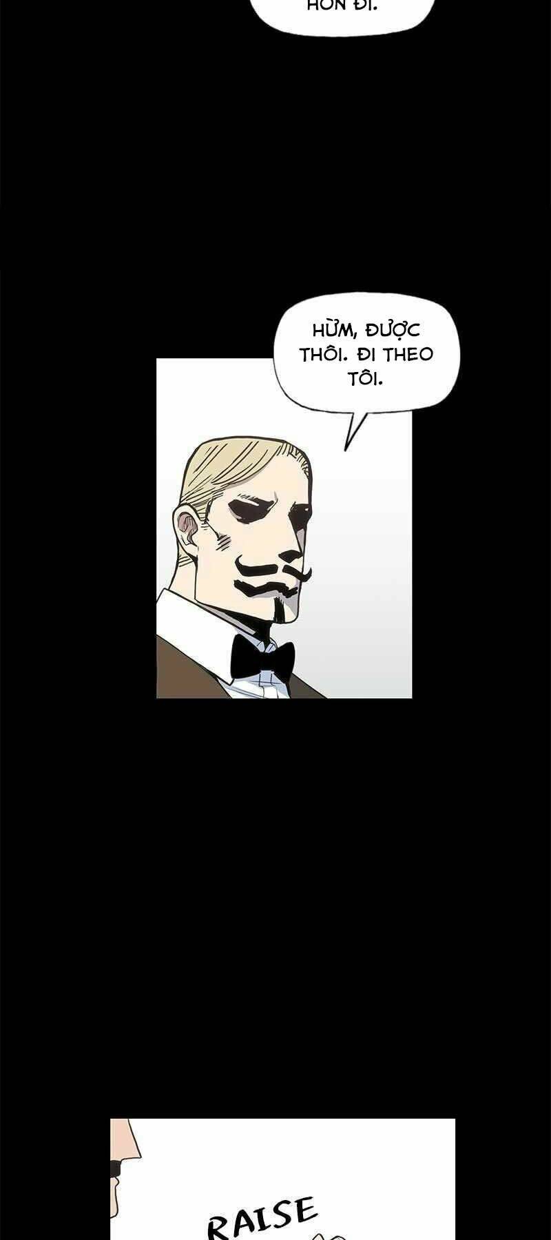 võ sĩ - the boxer chapter 117 13