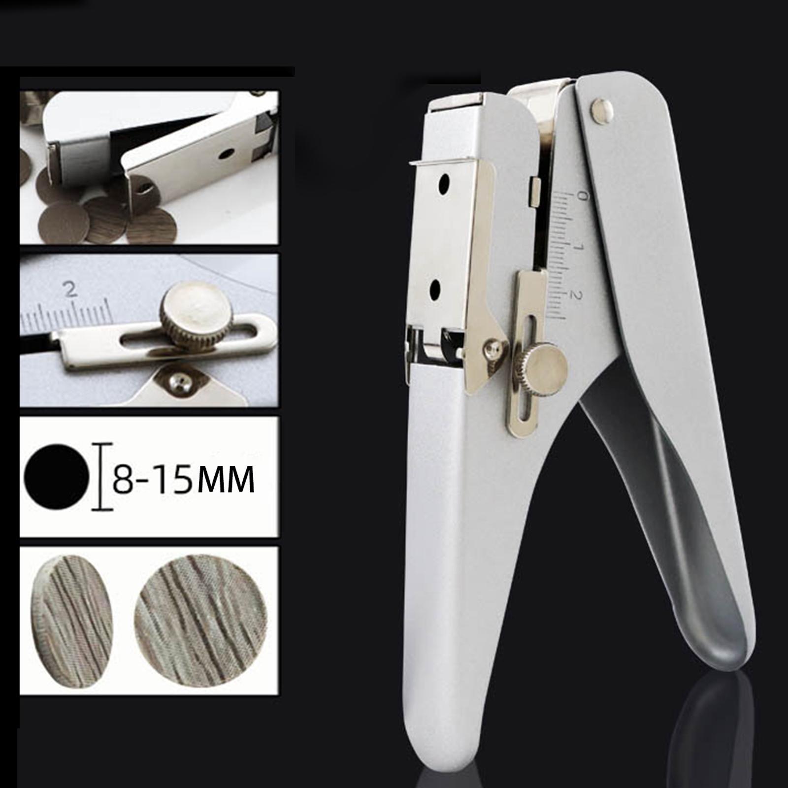 Hole Puncher Alloy Portable Punch Pliers Craft Paper DIY