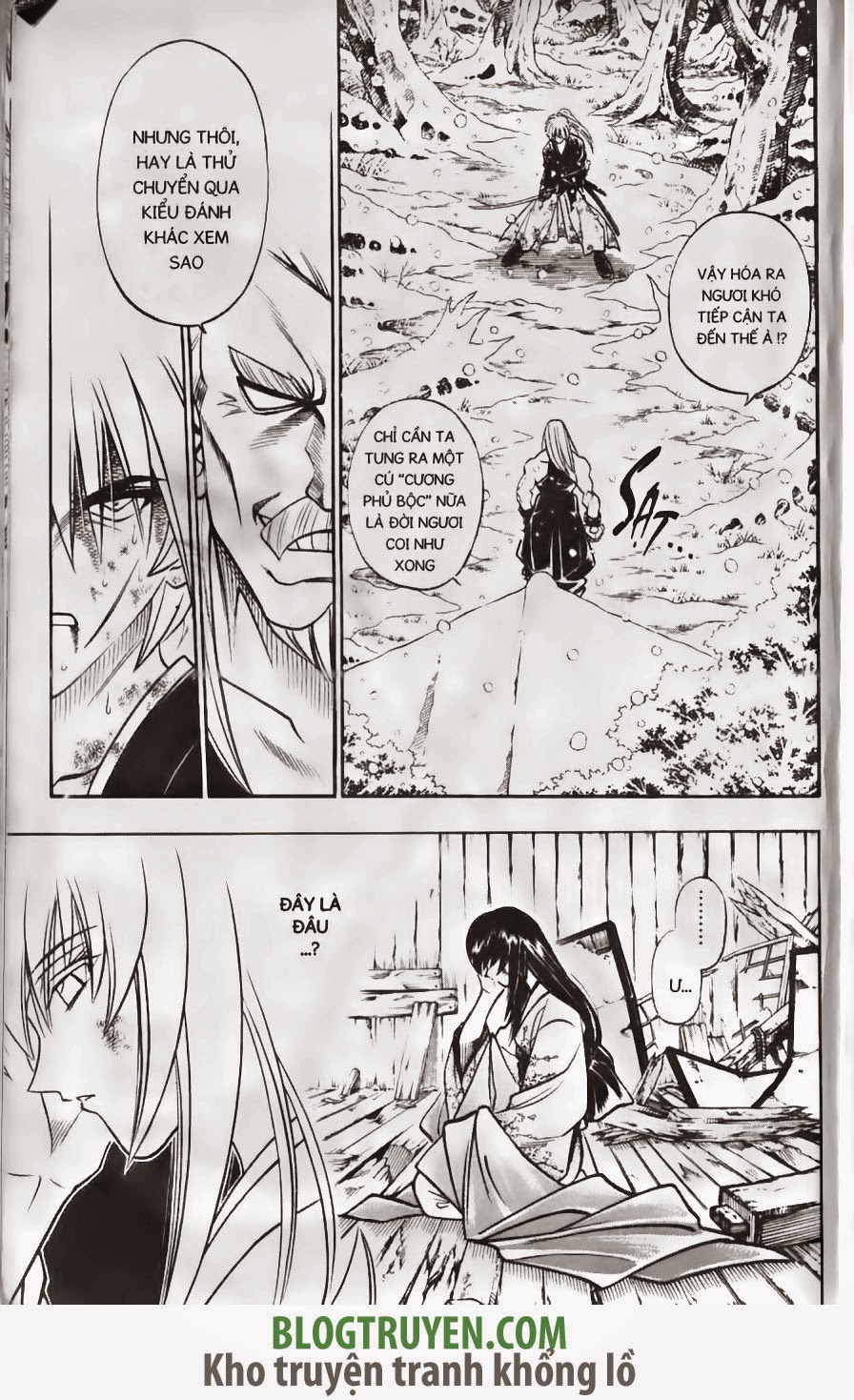 lãng khách kenshin bản nét (2019) chapter 178 5