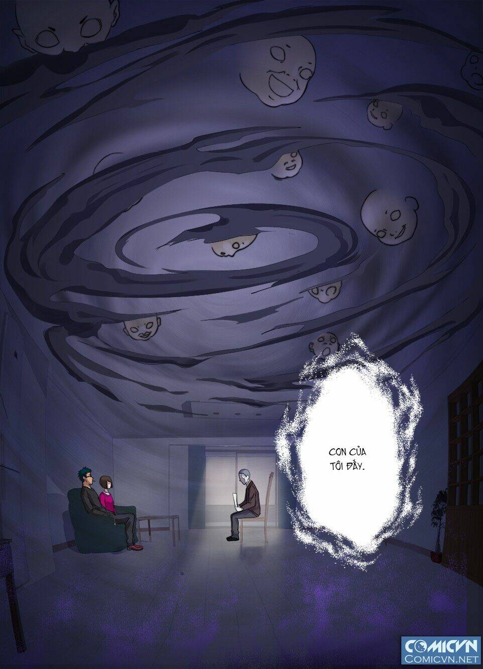 mắt la sát chapter 2 10