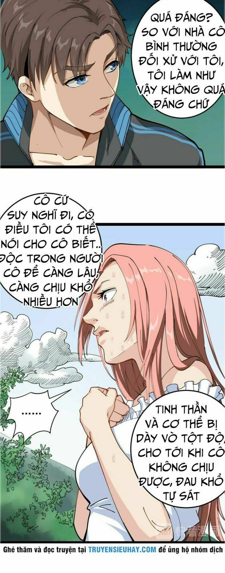 hồi xuân tiểu độc y chapter 1 38