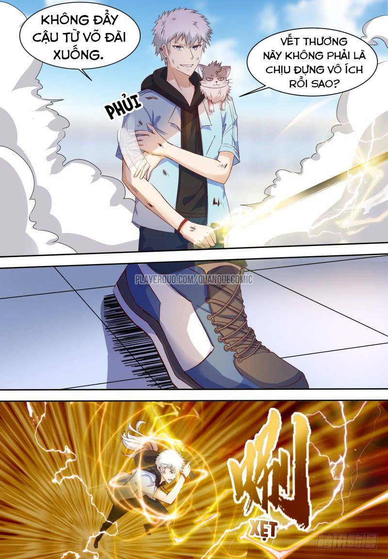 võ thần vườn trường chapter 14 6