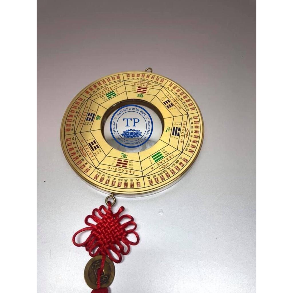 Gương bát quái 2 mặt kh6112