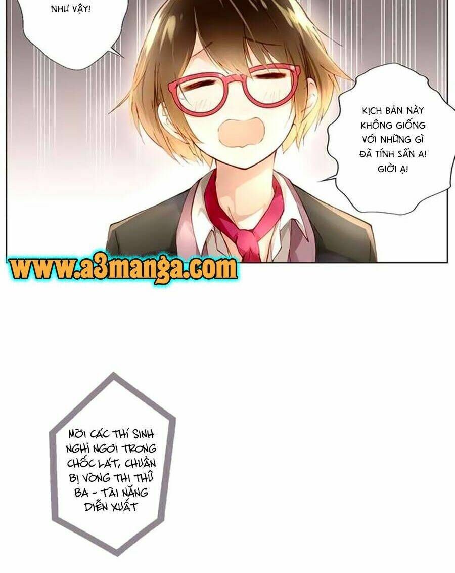 trọng sinh chi tinh quang thôi xán chapter 8 16