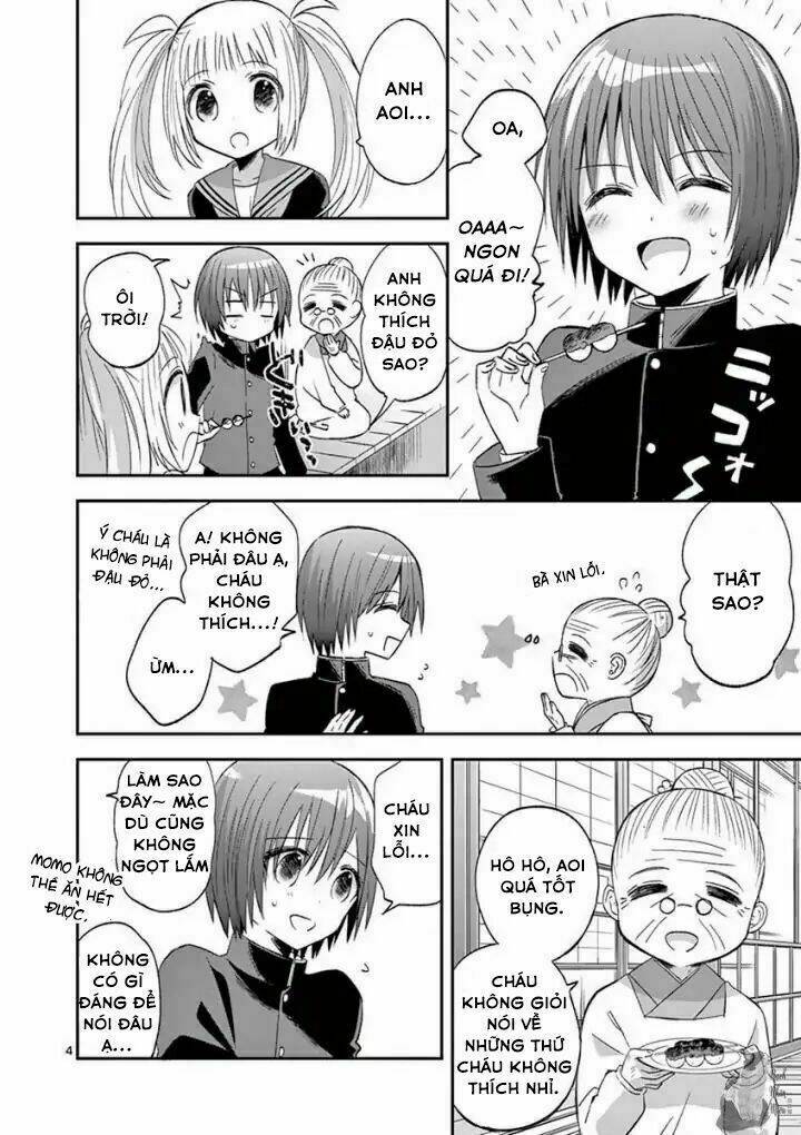 can you become a magical even xx? chapter 14 6