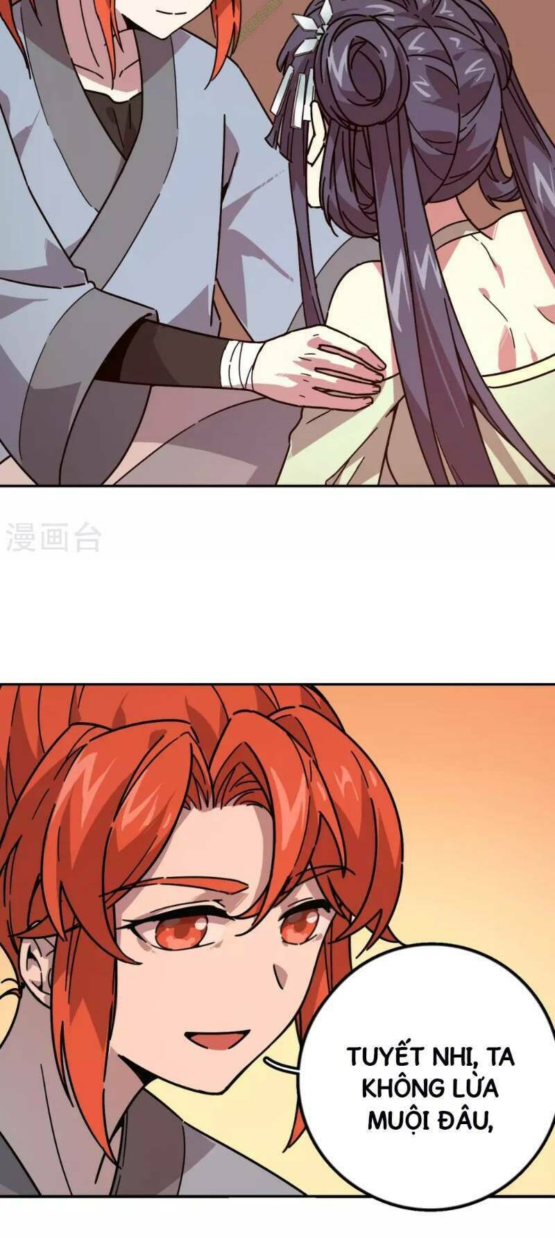 luân hồi nhất kiếm chapter 4 21