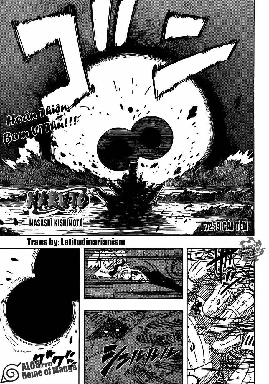 naruto - cửu vĩ hồ ly chapter 572 1