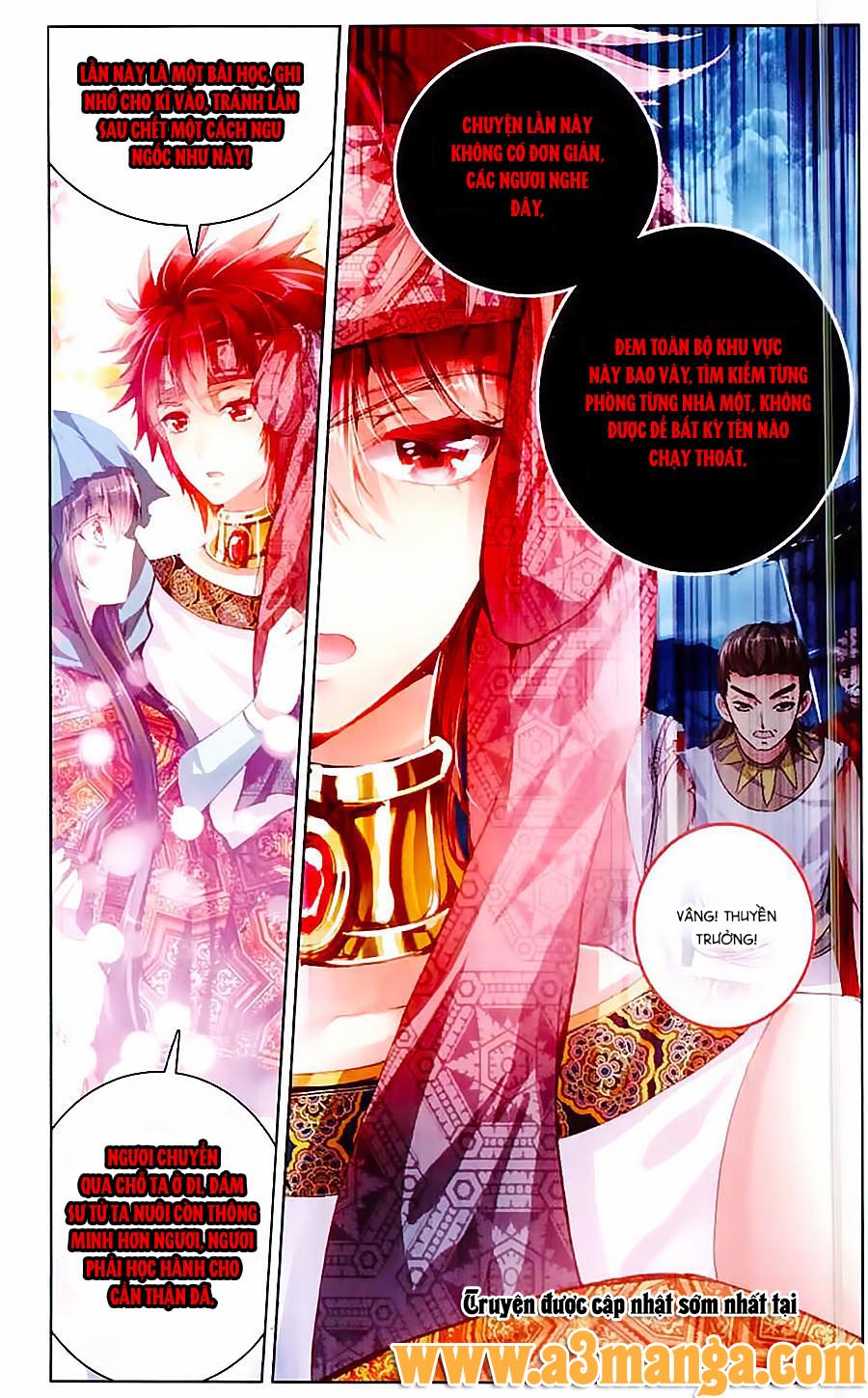 hải yêu chapter 7 19