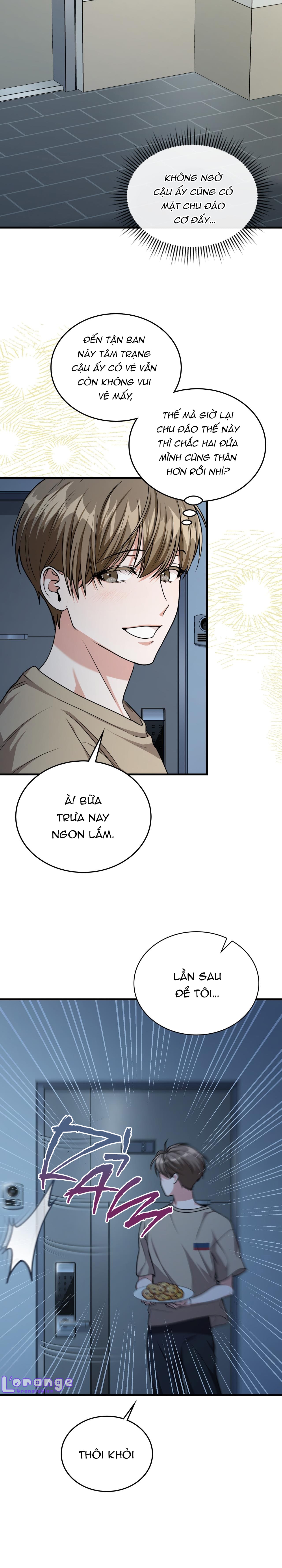 tên nhóc cùng bang hội là hàng xóm chapter 37 26