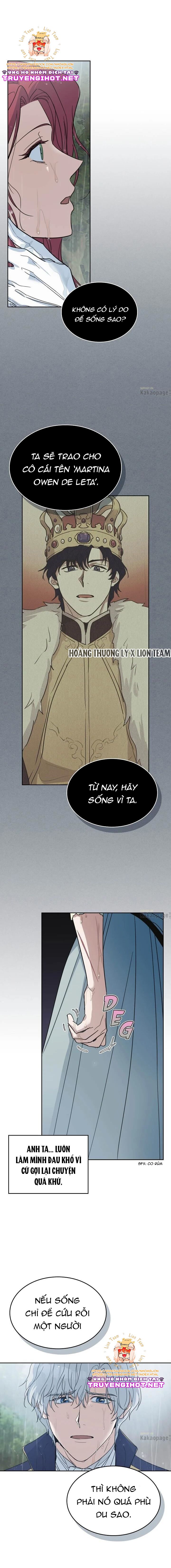 [18+] người đẹp và quái vật chapter 57.1 4