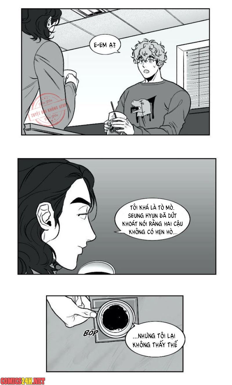 thầy giáo tốt chapter 25 11