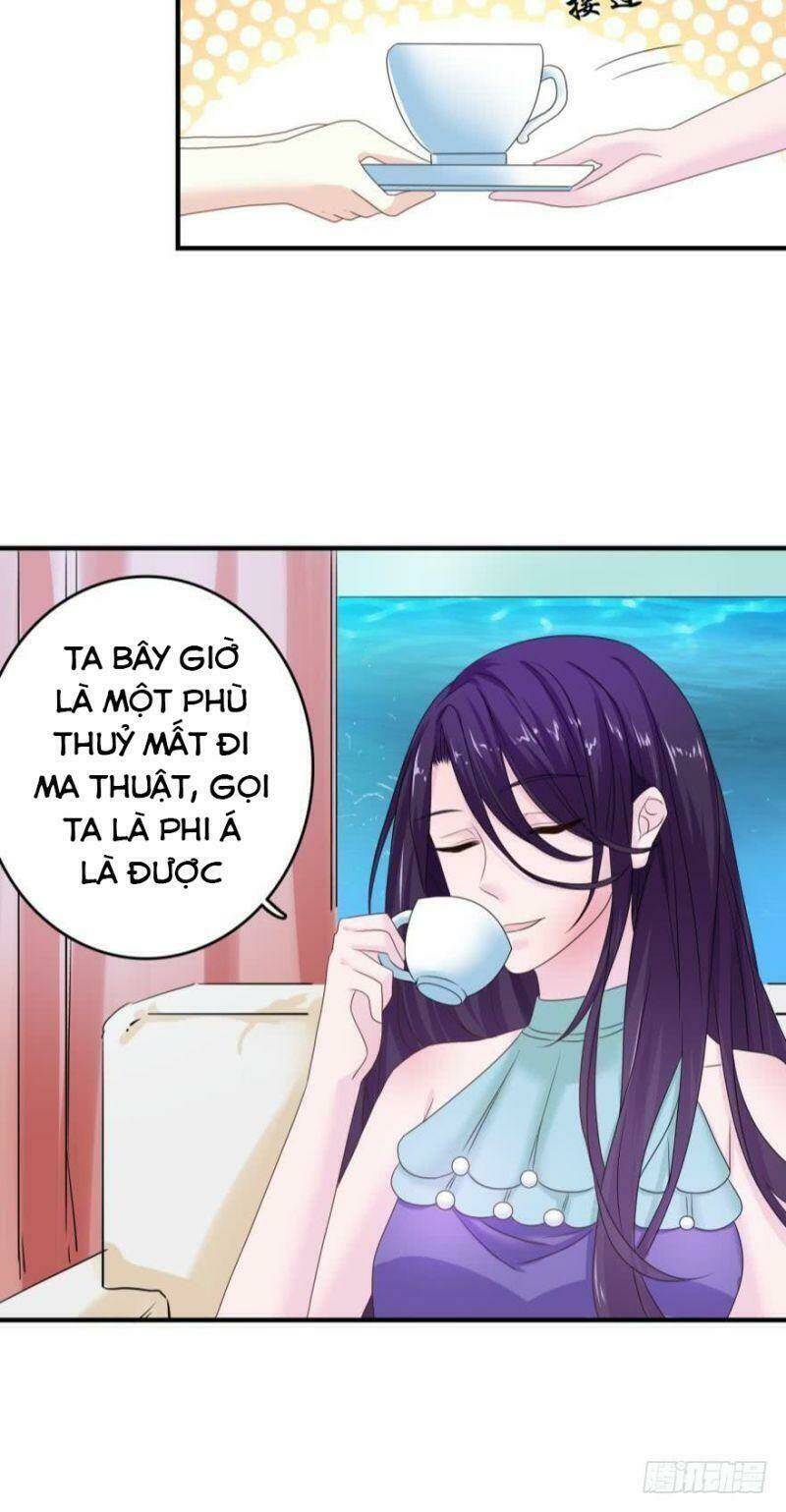 nhân ngư học trưởng, đừng ôm ta! chapter 51 4