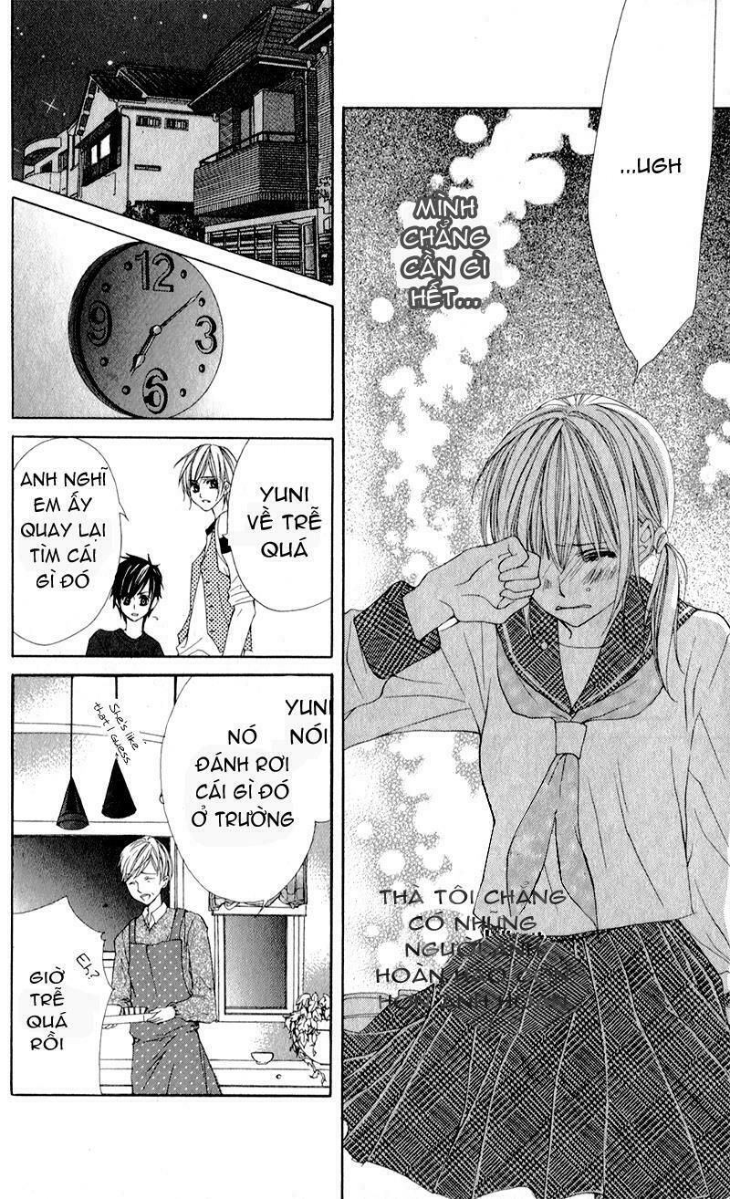 mitsukoi honey chapter 1 19