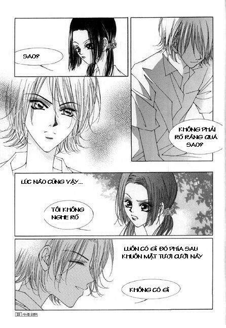 cynical orange - quả cam thủy tinh chapter 7 15