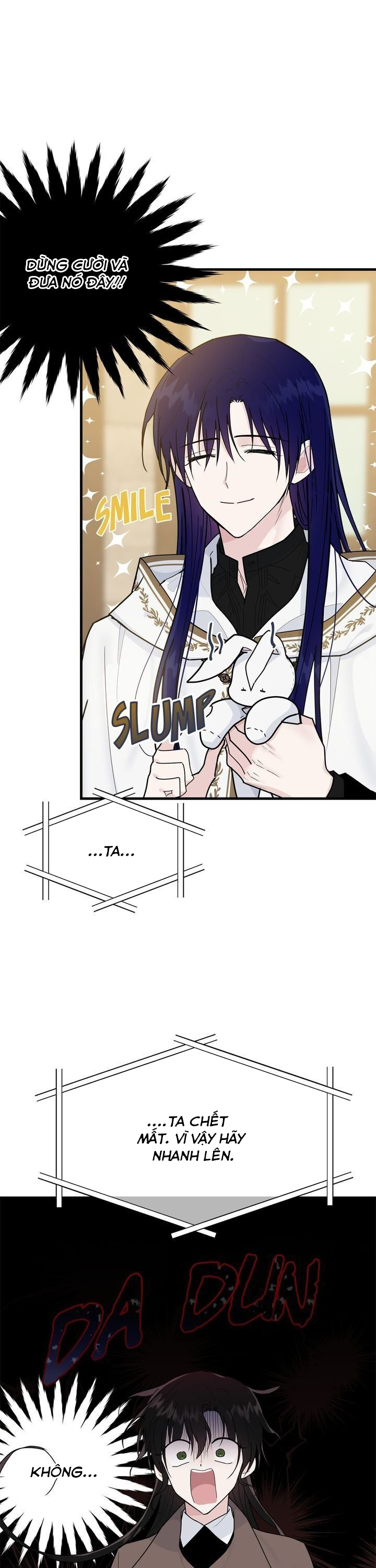 vị tiểu thư tôi từng theo hầu đã trở thành thiếu gia chapter 12 2