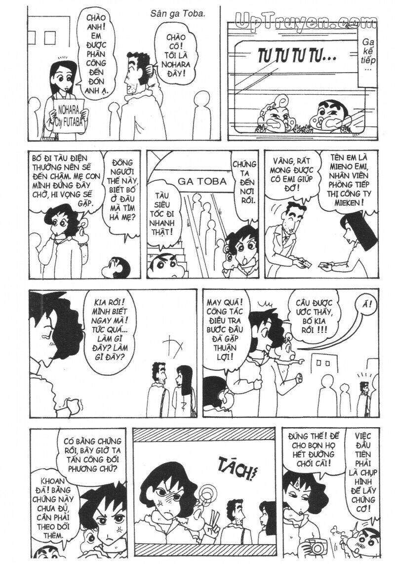 crayon shin-chan cậu bé bút chì chapter 36 19