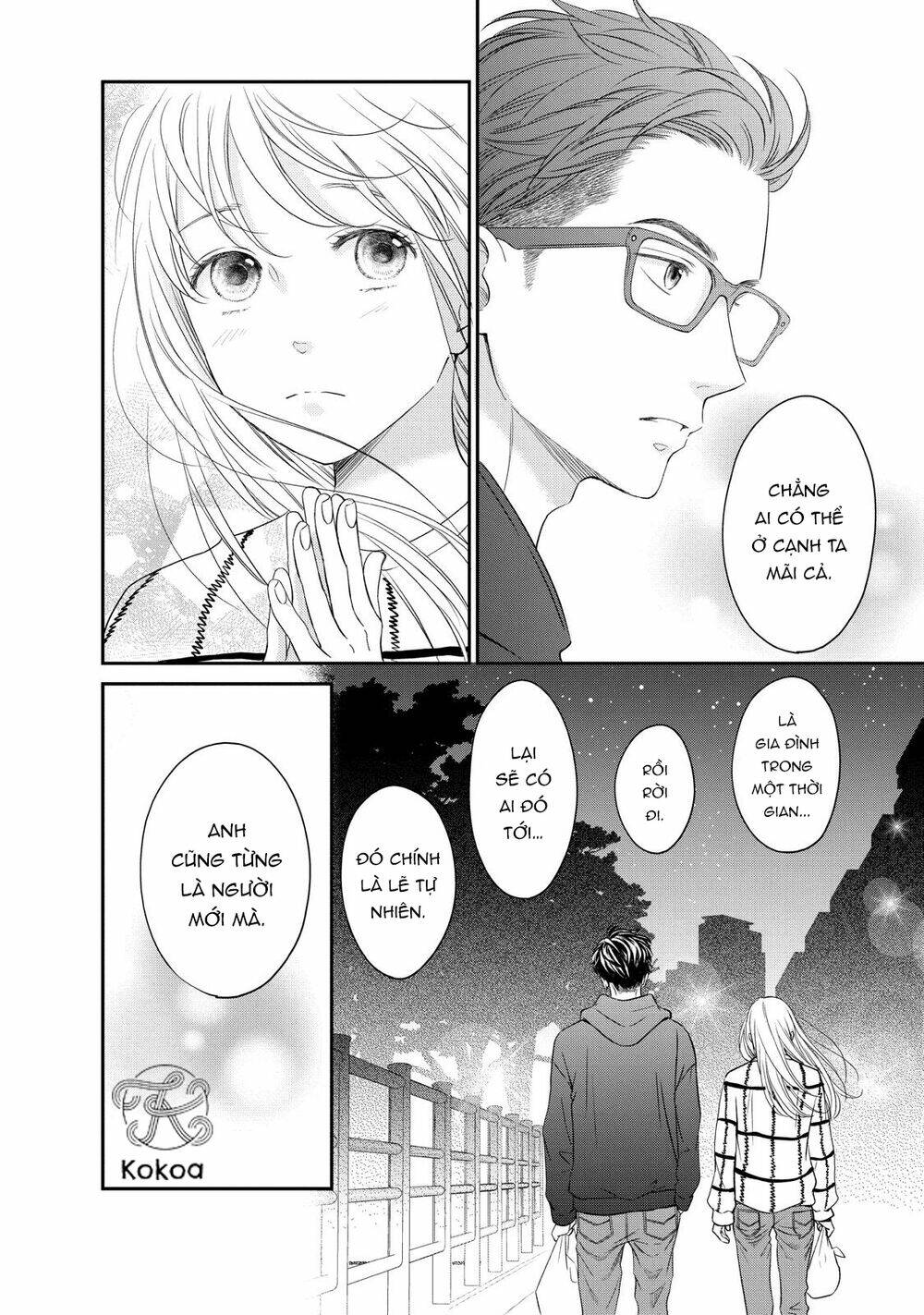 living no matsunaga-san chapter 22 35