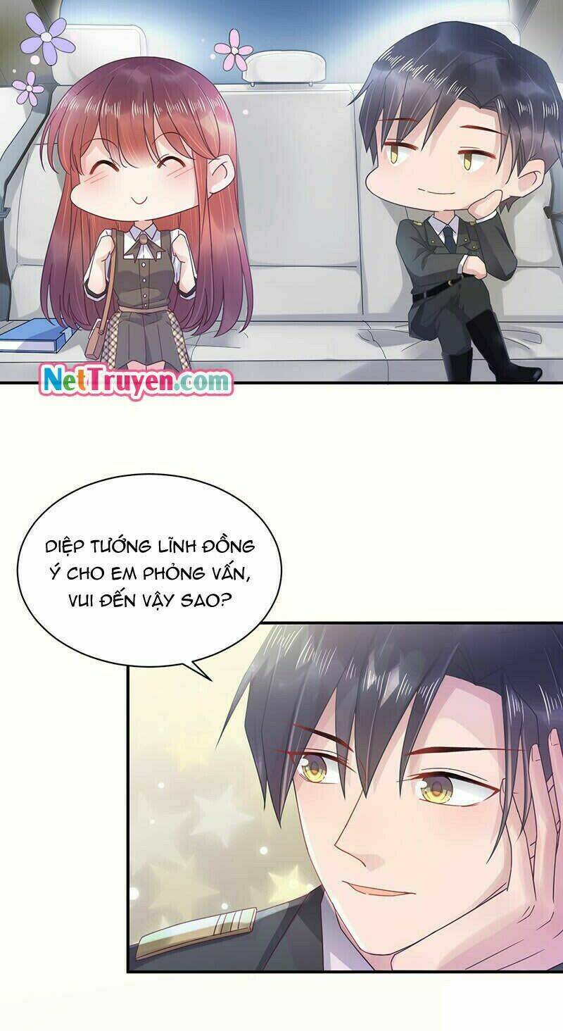 thịnh thế điềm sủng: cô vợ nhỏ đáng yêu của dịch thiếu chapter 17 4