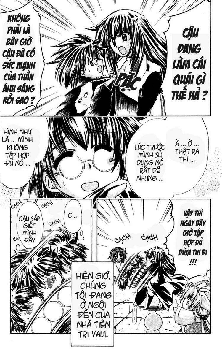 watashi no messiah-sama chapter 15 20