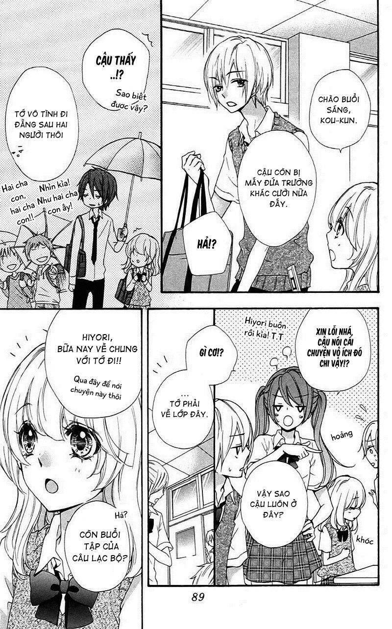 tình yêu của hiyo chapter 19 5